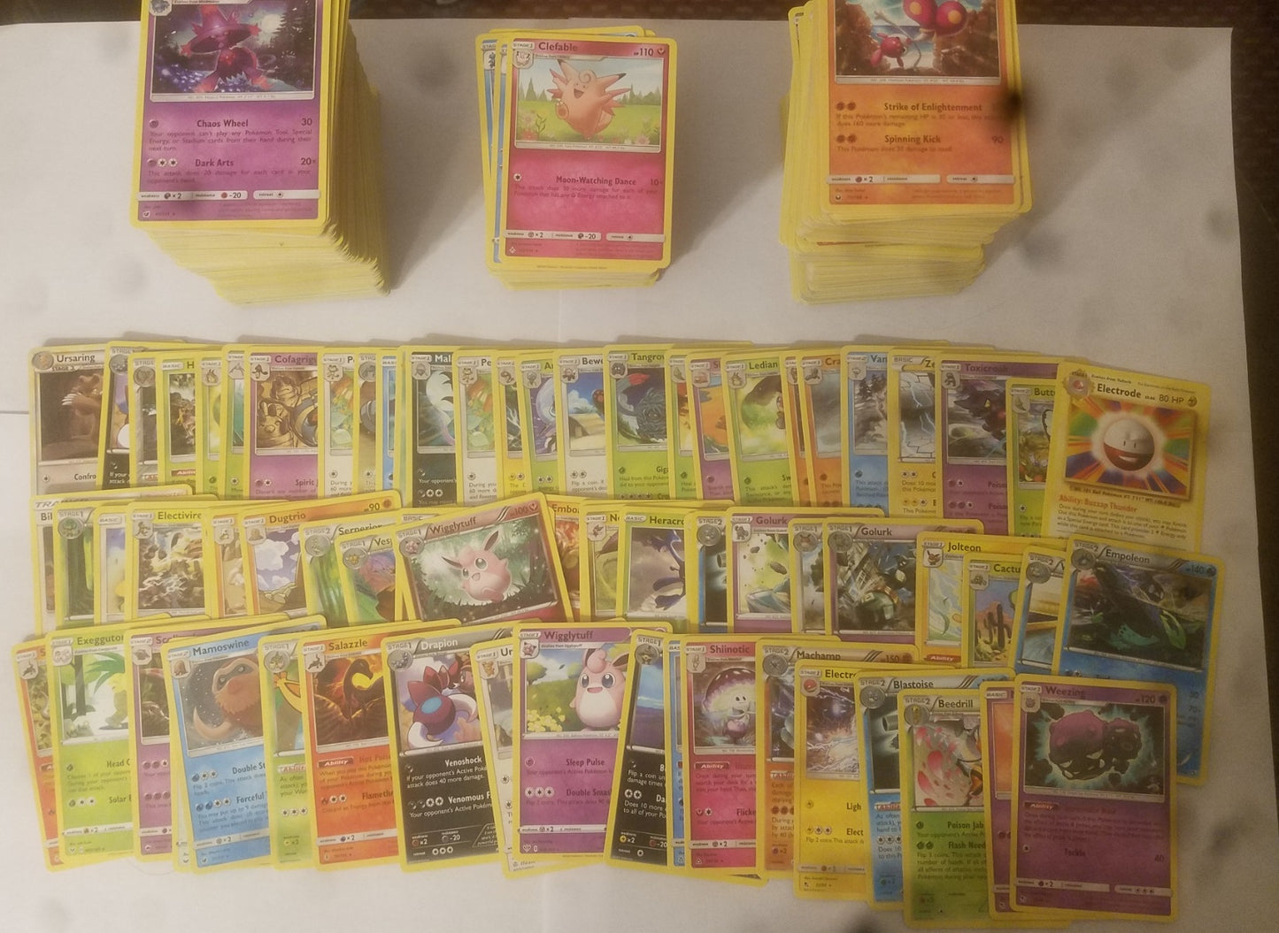 Pokemon Tcg Random Rare Cards 100 Mixed Sets Rares