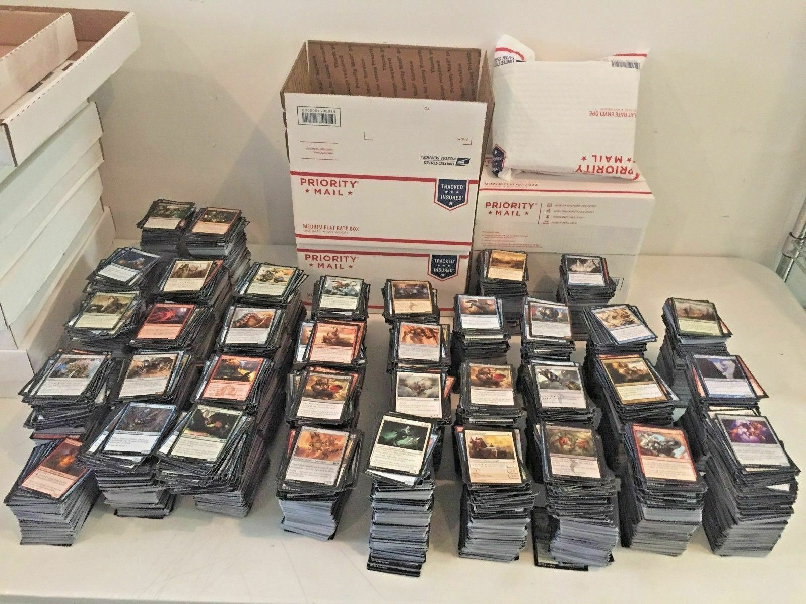 Magic The Gathering 6,500 Bulk Cards MTG No Lands No Tokens Commons Un East Dragon Cards Magic The Gathering 6,500 Bulk Cards MTG No Lands No Tokens Commons Un East Dragon Cards