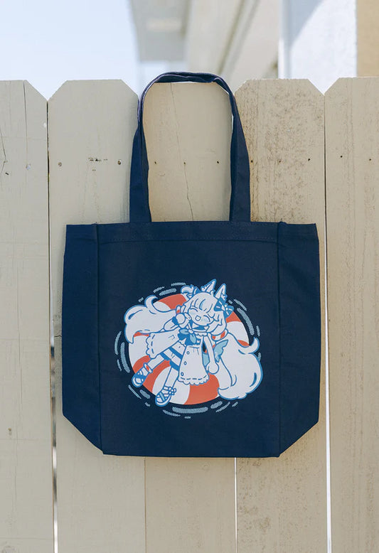 OFFICIAL SAMEKO SABA Tote Bag