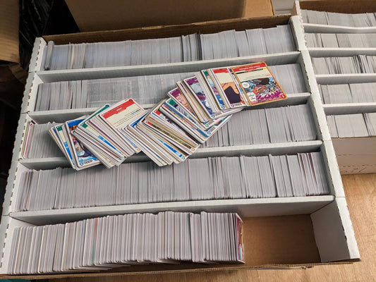 One Piece 1,000 Cards Bulk Lot TCG Card Game Mixed Cards Near Mint ENGLISH