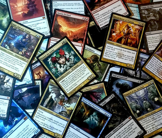 Magic The Gathering Cards 100 Random Rares Bulk Rares Mixed Sets