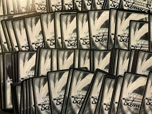 Weiss Schwarz TCG 1000 Cards Lot Bulk Unsearched CCG English Mixed Near Mint
